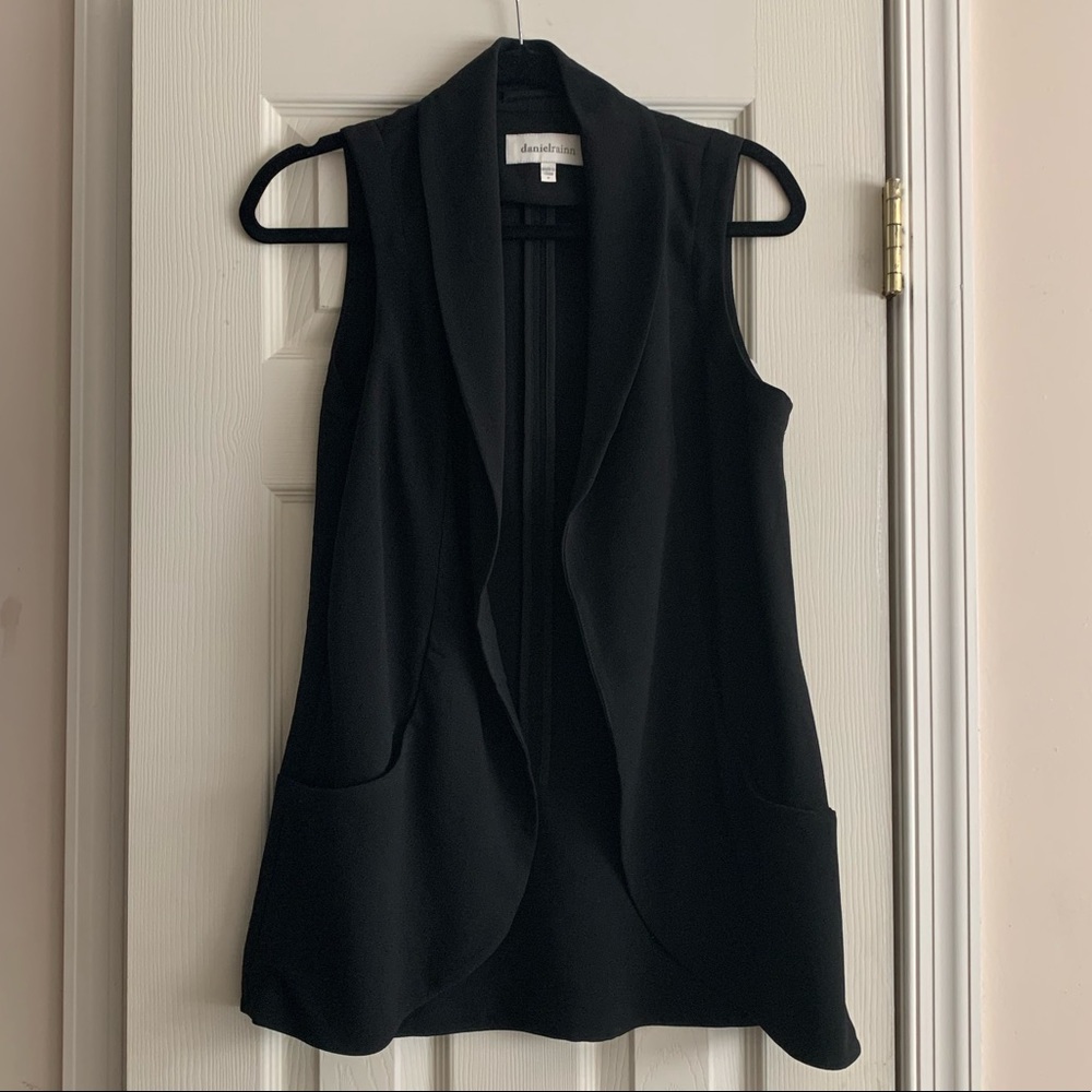 Daniel Rainn Suit Vest - Suit Material